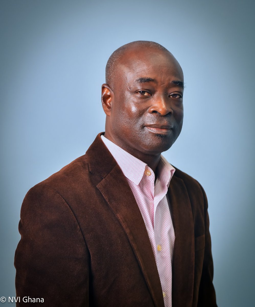 Mr. Clifford Edmund Frimpong