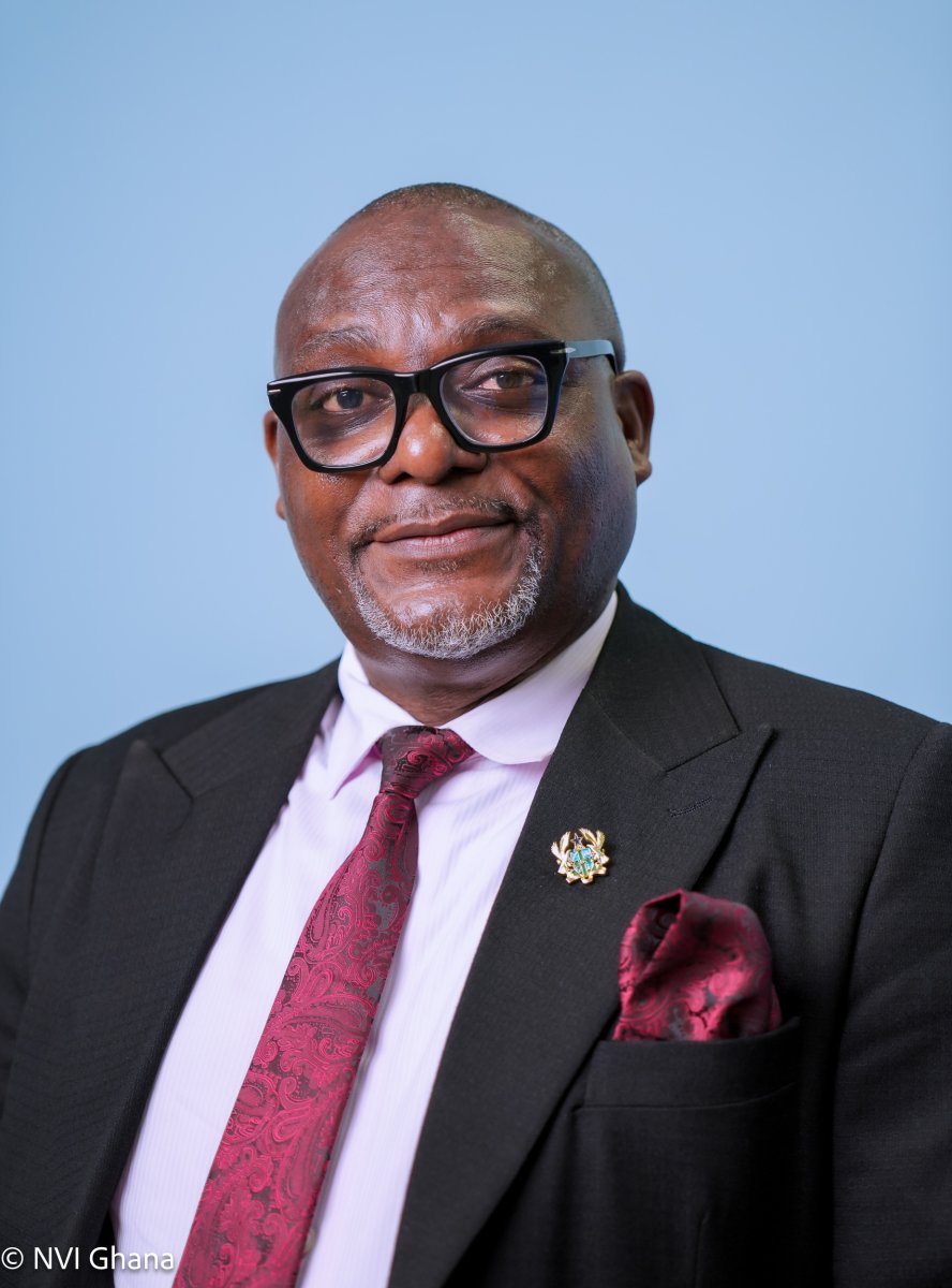 Mr. Kwamena Essilfie Quaison