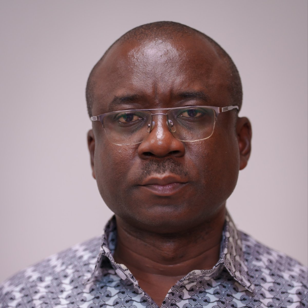 Mr. Frederick Mensah Acheampong