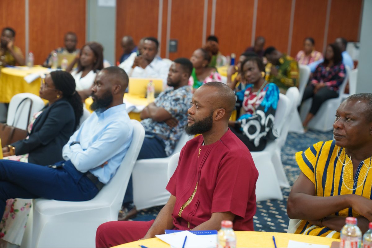 NATIONAL VACCINE INSTITUTE AND WHO ADVANCE GHANA’S CLINICAL TRIALS  ECOSYSTEM THROUGH INSTITUTIONAL BENCHMARKING 