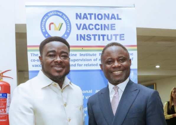 Ghana Signs Landmark MoU with Africa CDC to Join African Pooled Procurement Mechanism (APPM)  A Game Changer for Ghanaian Pharmaceutical and Vaccine Manufacturers